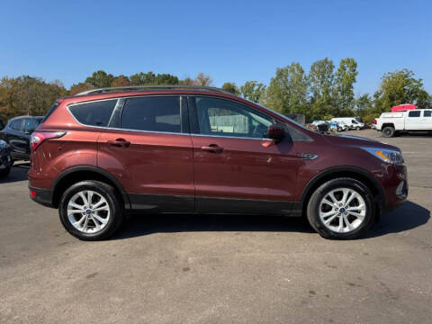 2018 Ford Escape SEL