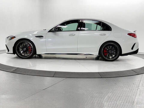 2024 Mercedes-Benz C-Class AMG C 63 S E Performance