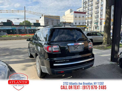 2017 GMC Acadia Limited