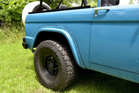 1966 Ford Bronco
