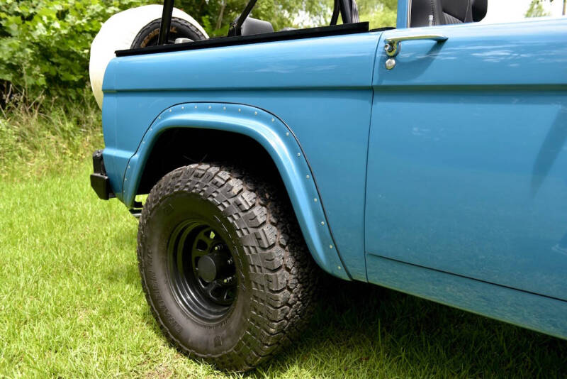 1966 Ford Bronco