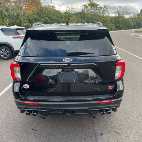 2020 Ford Explorer ST