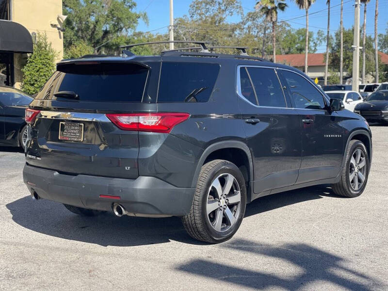2020 Chevrolet Traverse LT Leather