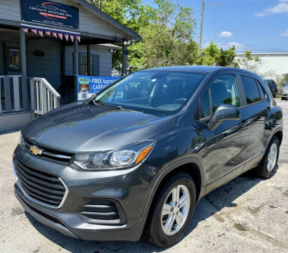 2019 Chevrolet Trax for sale at Legacy Motors INC in Nashville TN