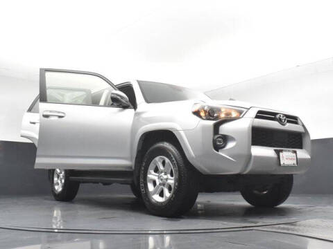 2024 Toyota 4Runner SR5 Premium