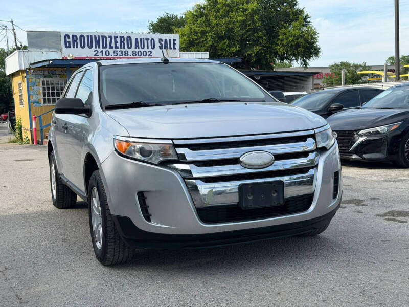 2012 Ford Edge SE