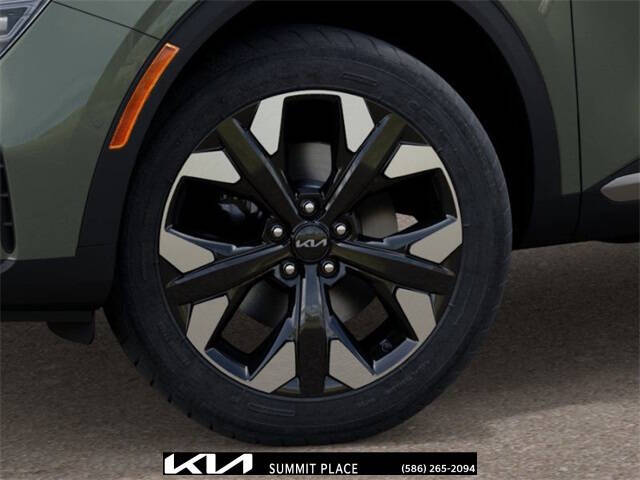 2025 Kia Sportage Plug-In Hybrid X-Line Prestige