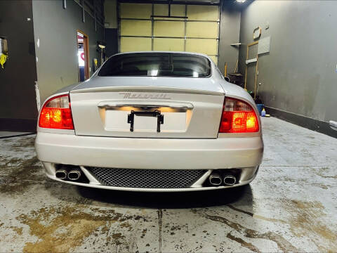 2006 Maserati GranSport