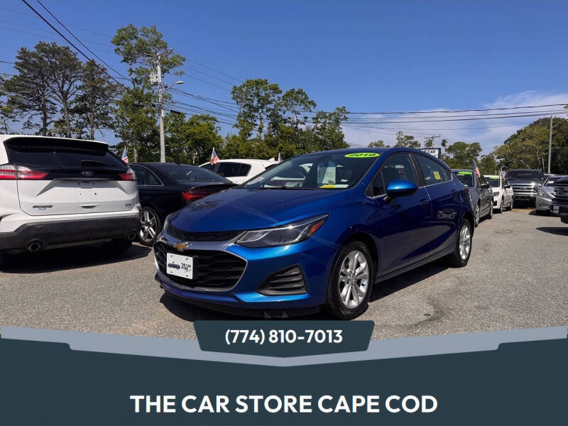 2019 Chevrolet Cruze LT