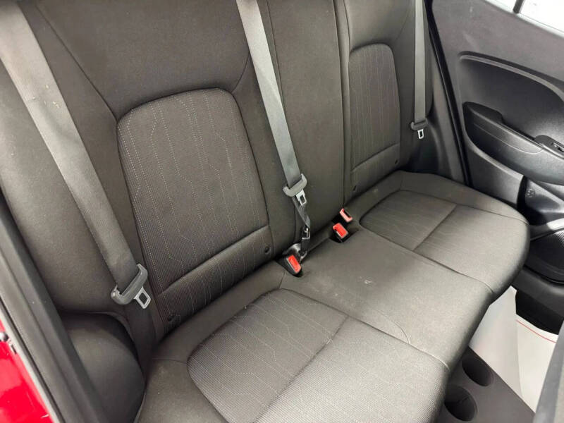 2022 Hyundai Venue SE