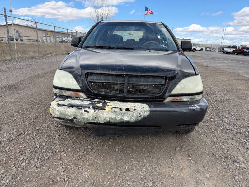 2002 Lexus RX 300