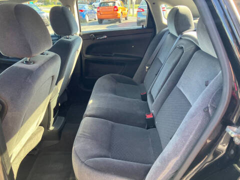 2015 Chevrolet Impala Limited LT Fleet