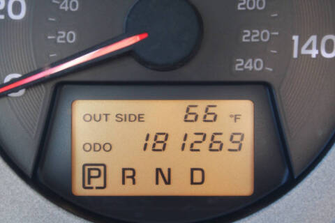 2007 Toyota RAV4 Limited