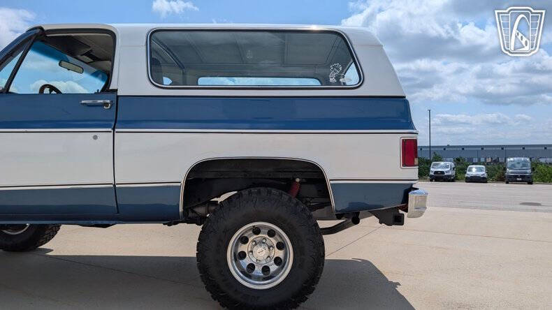 1973 Chevrolet Blazer