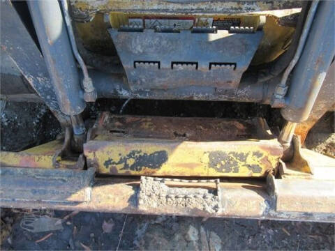 2010 John Deere 323D