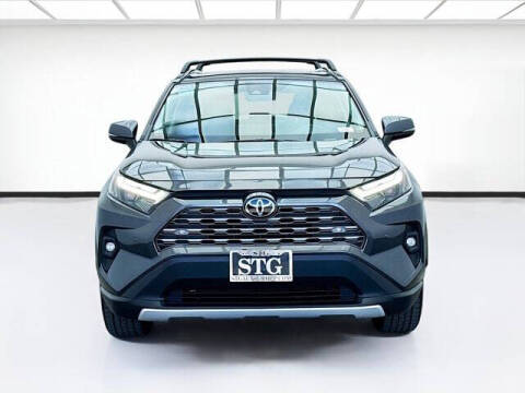 2022 Toyota RAV4 Limited