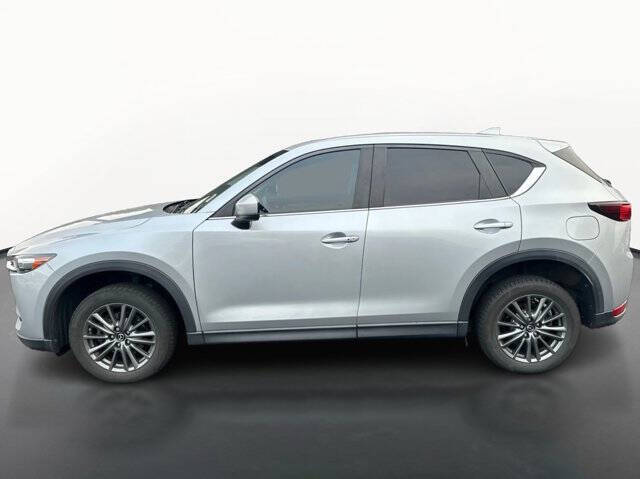 2017 Mazda CX-5 Touring