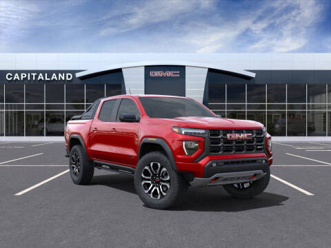 2025 GMC Canyon for sale at Capitaland Motors - Capitaland GMC in Glenville NY
