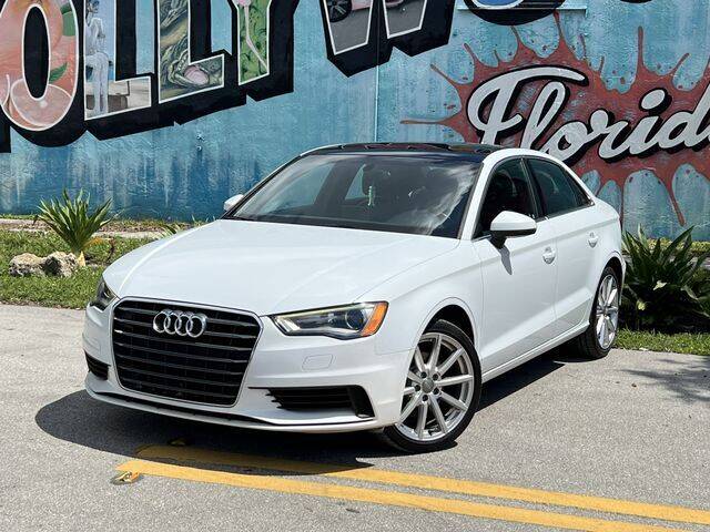 2015 Audi A3 for sale at Palermo Motors in Hollywood FL
