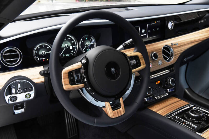 2022 Rolls-Royce Ghost