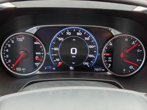 2020 Chevrolet Blazer RS