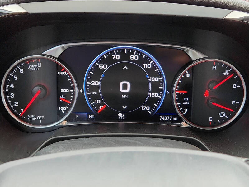 2020 Chevrolet Blazer RS