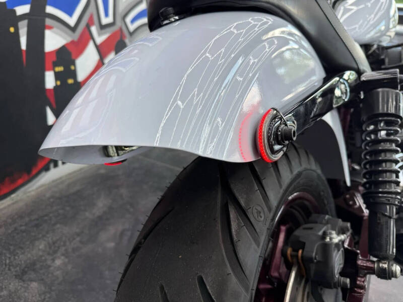 2016 Harley-Davidson FXDB Dyna Street Bob