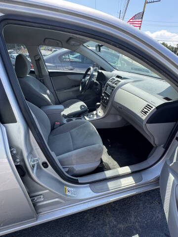 2013 Toyota Corolla LE