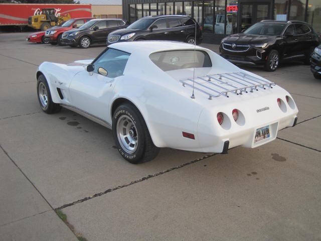 1977 Chevrolet Corvette