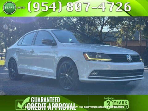 2018 Volkswagen Jetta for sale at Start Auto Liquidation in Miramar FL