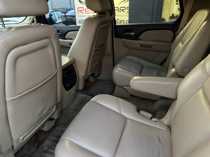 2009 GMC Yukon Denali