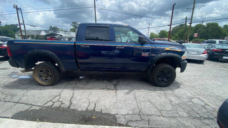 2011 RAM 2500