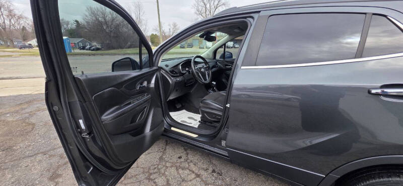 2018 Buick Encore Preferred