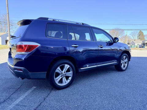2011 Toyota Highlander Limited