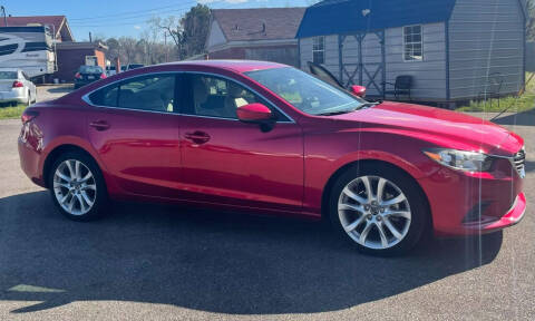 2017 Mazda MAZDA6 for sale at Tri-State Motors in Southaven MS