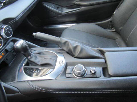 2024 Mazda MX-5 Miata RF Grand Touring