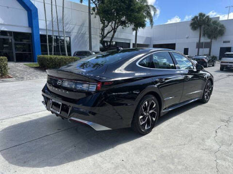 2025 Hyundai Sonata