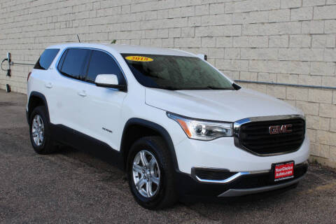 2018 GMC Acadia SLE-1