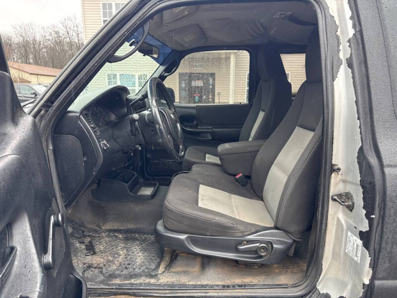 2004 Ford Ranger