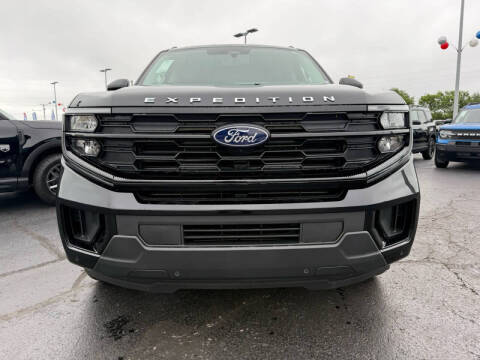 2026 Ford Expedition Active