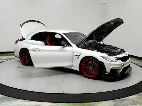 2016 BMW M4