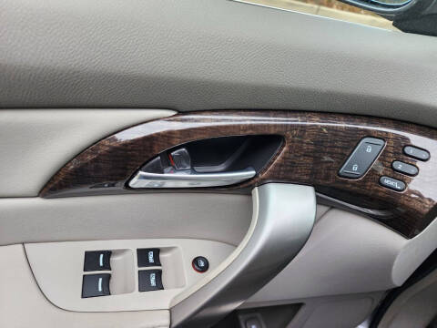 2012 Acura MDX SH-AWD