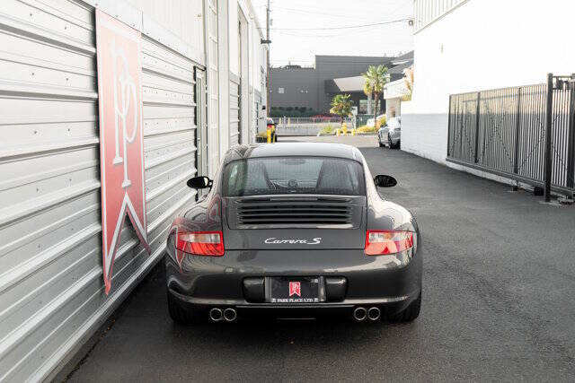 2006 Porsche 911 41