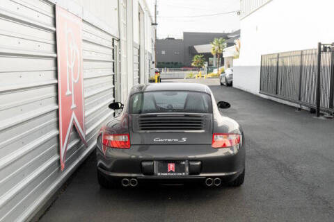 2006 Porsche 911 Carrera S