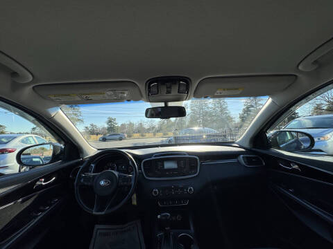 2016 Kia Sorento LX V6