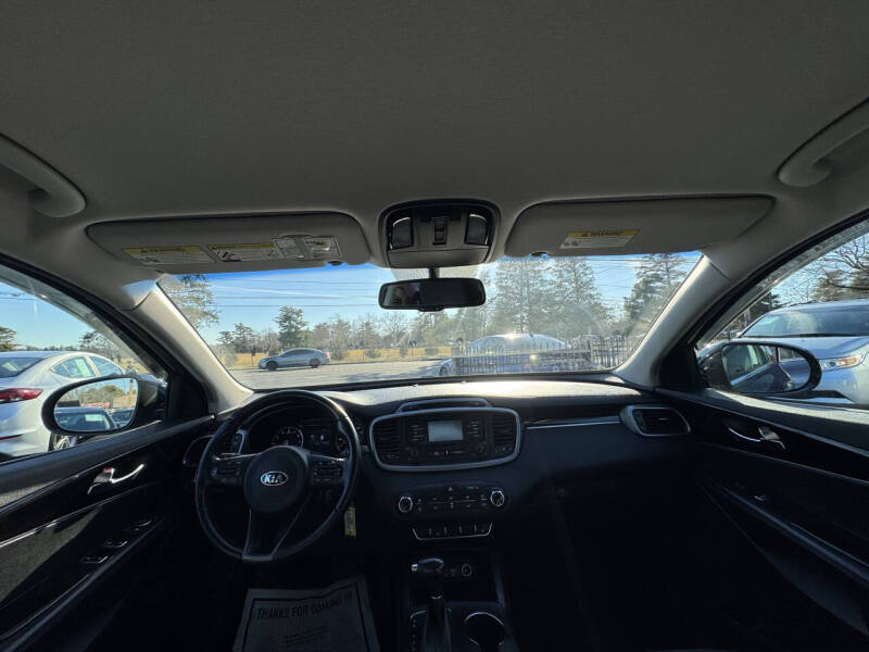 2016 Kia Sorento LX V6