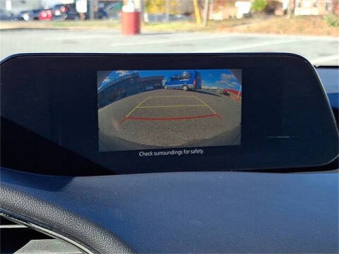 2024 Mazda Mazda3 Hatchback 2.5 S Carbon Edition