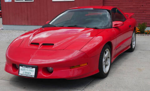 1996 Pontiac Firebird