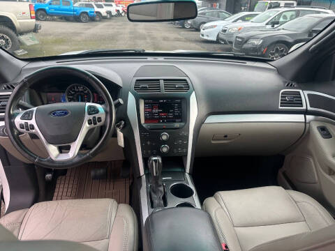 2013 Ford Explorer XLT