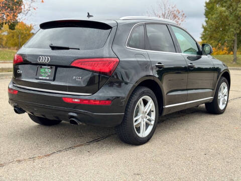 2015 Audi Q5 2.0T quattro Premium Plus